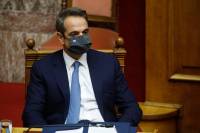 Politico: Ο κ. Μητσοτάκης κατηγορείται ότι έσπασε το lockdown