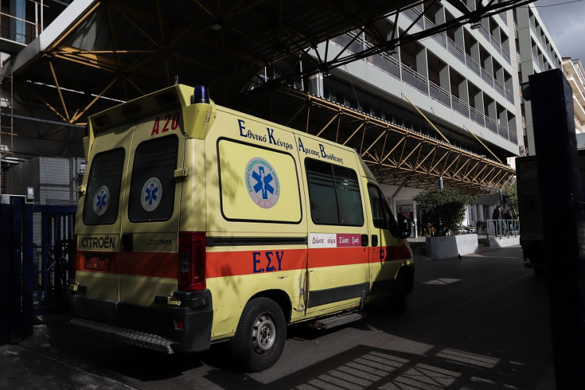 «Οριακή η κατάσταση στα νοσοκομεία της Αττικής»