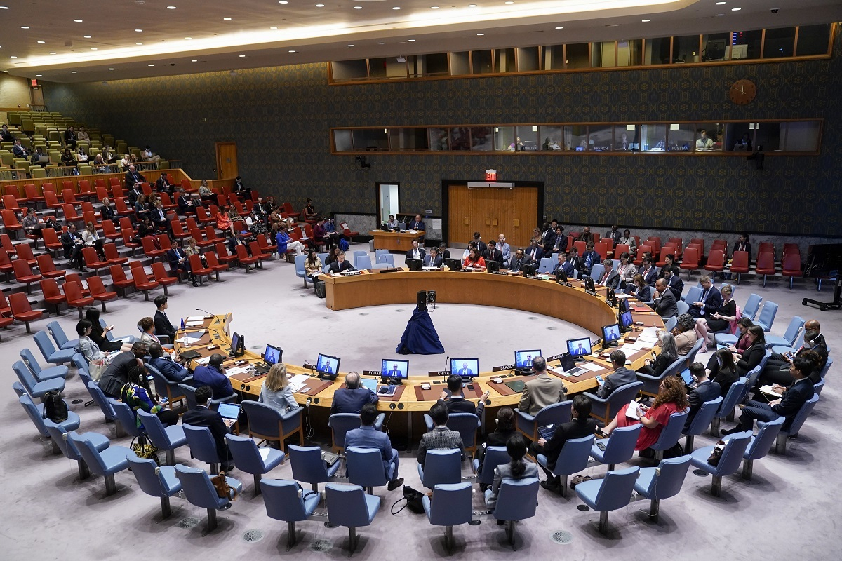 Πόλεμος στο Ισραήλ: Το Συμβούλιο Ασφαλείας του ΟΗΕ θα συνεδριάσει την Παρασκευή 13/10