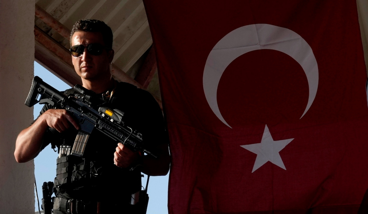 Τουρκία: Ανακοινώθηκε το νέο επιτελείο των Ενόπλων Δυνάμεων