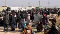Σχεδόν 700.000 Σύροι έχουν εκτοπιστεί από τις αρχές Δεκεμβρίου