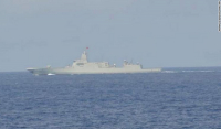 Ένταση και στον Ειρηνικό: 8 ρωσικά και κινεζικά πολεμικά κοντά στις ακτές της Ιαπωνίας