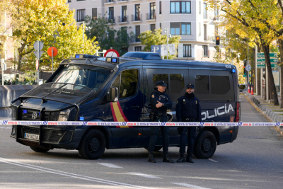 Ανέβασαν το επίπεδο συναγερμού στην Ισπανία μετά τα 6 πακέτα - βόμβες: Έκτακτα μέτρα