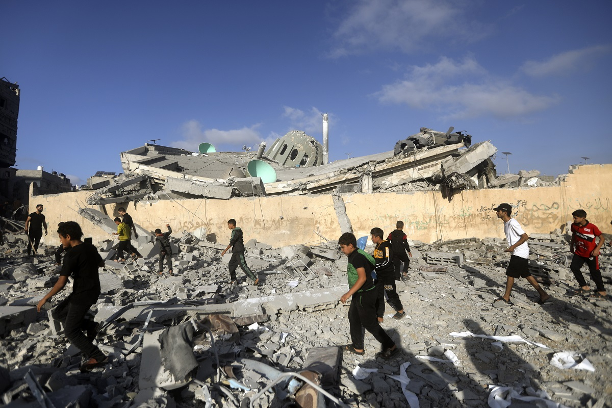 Γάζα: Διαπραγματεύσεις για εκεχειρία έως 72 ώρες και απελευθέρωση ομήρων