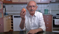 «Βολές» Κιλιτσντάρογλου κατά Ερντογάν από την… κουζίνα του: Το κρεμμύδι κοστίζει 30 λίρες. Δεν ντρέπονται;