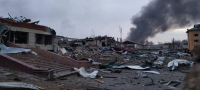 Ουκρανία: 35 νεκροί στο Λβιβ από βομβαρδισμούς - Τουλάχιστον 9 νεκροί στο Μικολάγιφ