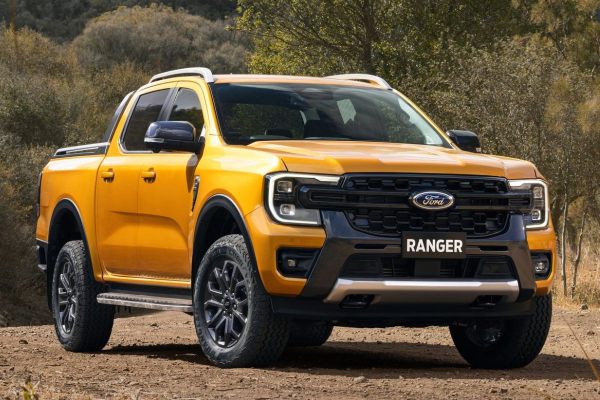 Ξεκίνησαν οι παραγγελίες για το νέο pick-up Ford Ranger