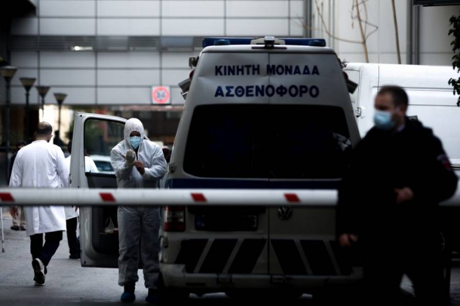 Θεσσαλονίκη: 400 εισαγωγές το 24ωρο - Γεμάτες οι ΜΕΘ για κορονοϊό