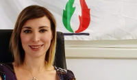 Ιταλία: Πρώτη σε σταυρούς η εγγονή του Μουσολίνι στις δημοτικές εκλογές στη Ρώμη