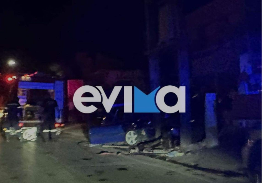 Ασύλληπτη τραγωδία στην Εύβοια: Σκοτώθηκε 20χρονος φαντάρος σε τροχαίο