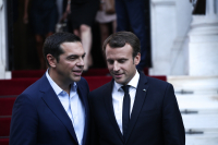 Θανάσης Τσεκούρας: Τι έγινε στη Γαλλία: Κέρδισε ο Μακρόν, έχασε ο… ΣΥΡΙΖΑ