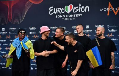 «Ισως χρειαστεί να πάρω τα όπλα επιστρέφοντας στην Ουκρανία» δηλώνει ο νικητής της Eurovision 2022
