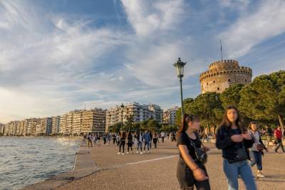 Μείωση τελών στον δήμο Θεσσαλονίκης