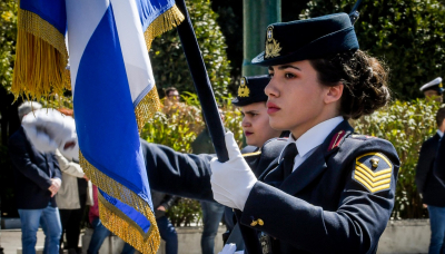 ΣτΕ: Αντισυνταγματικό το ελάχιστο ανάστημα στις γυναίκες για τις στρατιωτικές σχολές