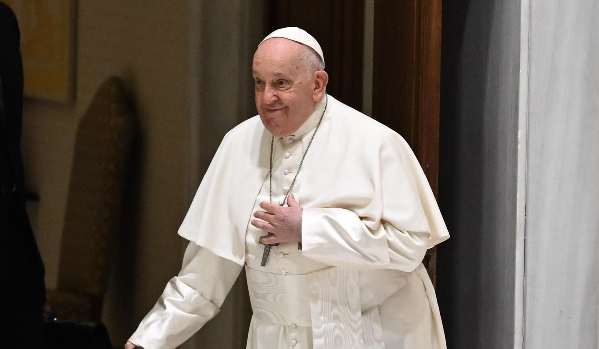 Πάπας Φραγκίσκος: «Να δείτε τον αθλητισμό ως μονοπάτι ζωής»