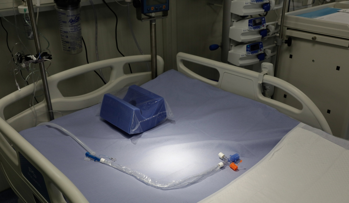 Κορονοϊός: Πέθανε ανεμβολίαστη γιατρός στην Κρήτη - Νοσηλευόταν σε ΜΕΘ