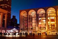 Η Metropolitan Opera της Νέας Υόρκης δεν θα ανοίξει τον χειμώνα