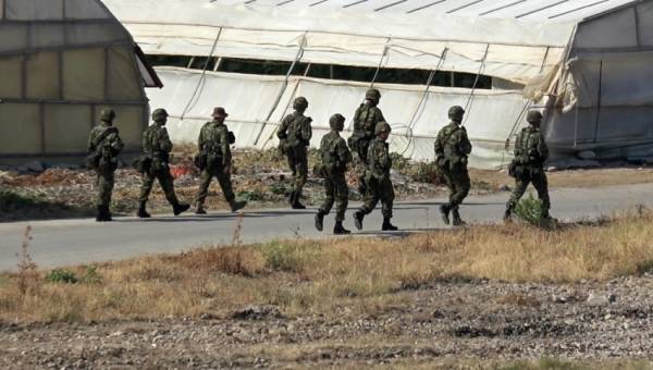 Συναγερμός στις Ένοπλες δυνάμεις από τον Έβρο μέχρι τα νησιά