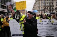 Παρίσι: Συνεχίζονται οι αντιδράσεις για το συνταξιοδοτικό