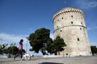 Θεσσαλονίκη: Ήπια αποκλιμάκωση του ιικού φορτίου των λυμάτων
