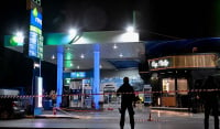 Θεσσαλονίκη: Ληστεία σε βενζινάδικο – Τραυμάτισαν με κατσαβίδι τον υπάλληλο
