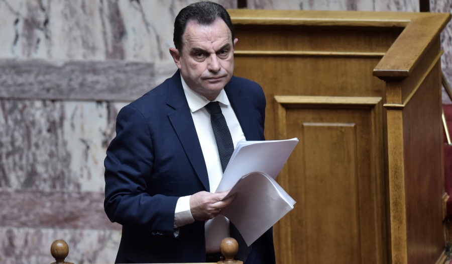 Το διπλό σοκ για Γεωργαντά και το χρυσωμένο χάπι της αντιπροεδρίας στη Βουλή