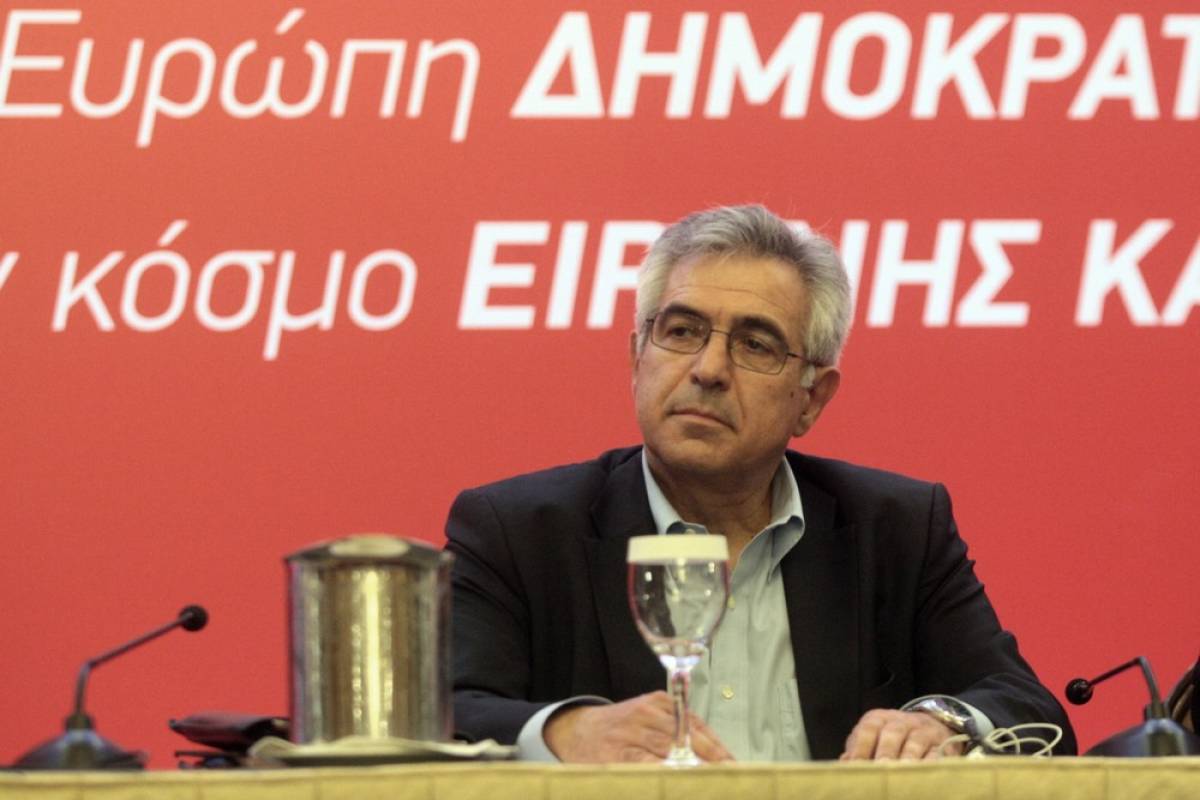 Μιχάλης Καρχιμάκης στο iEidiseis: Ο βασικός ιδεολογικός και πολιτικός μας αντίπαλος είναι η δεξιά
