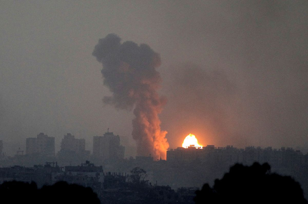 Αρχηγός Στρατού Ισραήλ: Ο πόλεμος στη Γάζα περνά σε νέα φάση