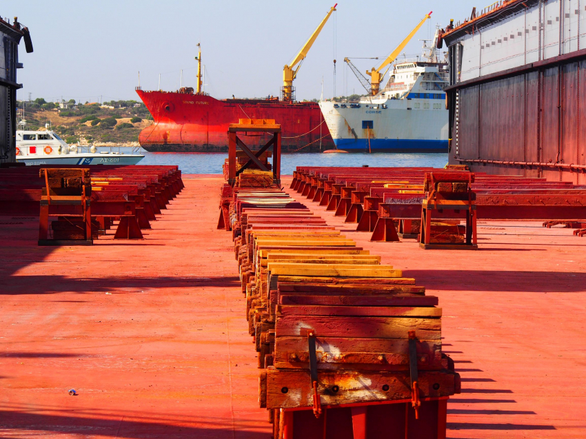 Αυξήθηκαν κατά 1,6% στο α΄τρίμηνο του 2019 οι ελληνικές εξαγωγές