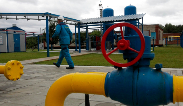 Φυσικό αέριο: Η Gazprom μείωσε την ροή στην Ευρώπη, αύξησε τις εξαγωγές στην Κίνα