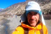 Θωμάς Νταβαρίνος: Ο πρώτος Έλληνας ορειβάτης που κατέκτησε την κορυφή Νταουλαγκίρι στο Νεπάλ