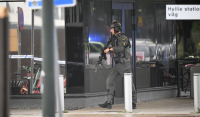 Πυροβολισμοί στη Σουηδία: Ένας νεκρός και μία τραυματίας - Συνελήφθη έφηβος