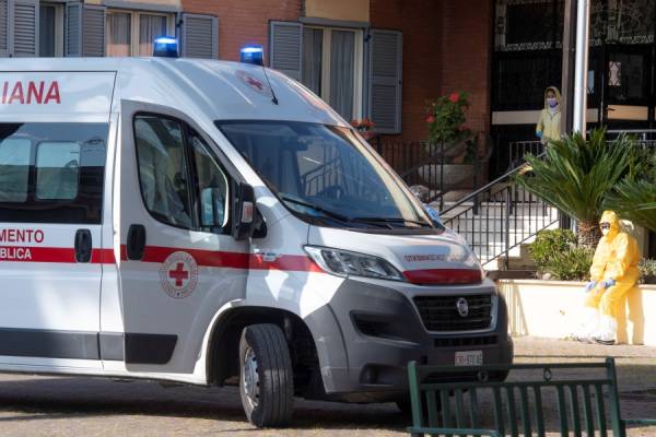 Κορονοϊός στην Ιταλία: Γηροκομείο κατηγορείται ότι απέκρυψε 100 θανάτους