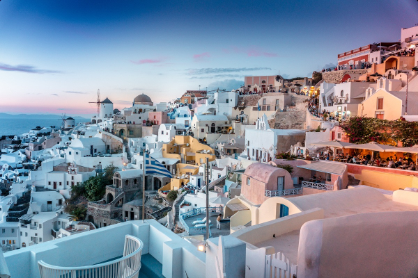 Τουρισμός: 4 ελληνικά νησιά στη λίστα με τους κορυφαίους προορισμούς της Ευρώπης
