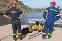 Φλώρινα: Νεκρός ο ψαράς που αγνοείτο στη Λίμνη Χειμαδίτιδα