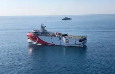 Τι δείχνει η νέα Navtex των Τούρκων στα ανατολικά της Κρήτης