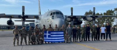Λιβύη: Πέντε Έλληνες νεκροί στο τροχαίο της ανθρωπιστικής αποστολής - Στην Ελλάδα το C-130 με τους τραυματίες