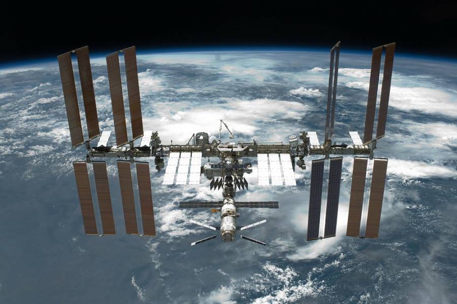 Ρωσία: Διαρροή οξυγόνου στον Διεθνή Διαστημικό Σταθμό