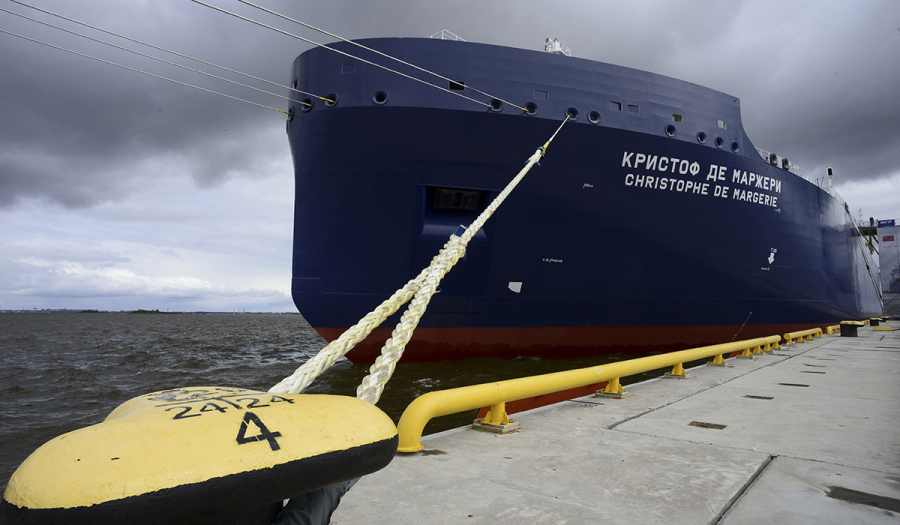 Οι εισαγωγές LNG από τη Ρωσία στην ΕΕ σημείωσαν υψηλό τριών ετών