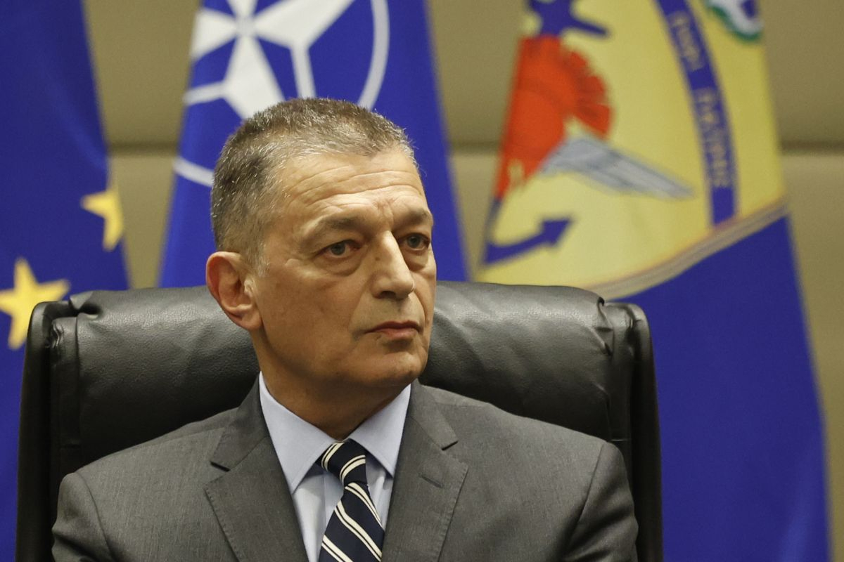 Σύνοδος ΝΑΤΟ: Πληροφορίες για συνάντηση του υπουργού Άμυνας Αλκιβιάδη Στεφανή με τον Τούρκο ομόλογό του