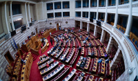 Βουλή: Πρόστιμα σε κόμματα για παραβιάσεις του νόμου 3023/2002, περί χρηματοδότησης