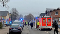Γερμανία: Άνδρας επιτέθηκε με μαχαίρι σε επιβάτες τρένου - Πληροφορίες για νεκρούς και τραυματίες