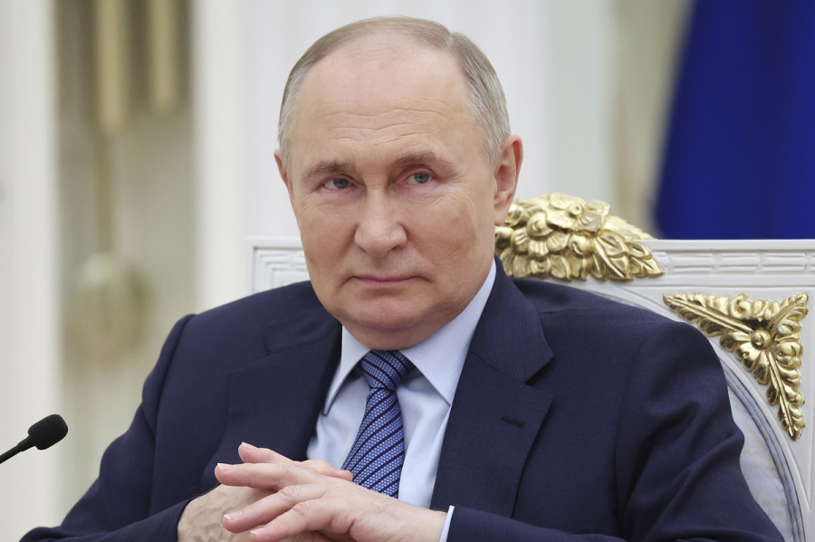 Πούτιν: Είμαστε έτοιμοι για πυρηνικό πόλεμο, αλλά δεν βιαζόμαστε