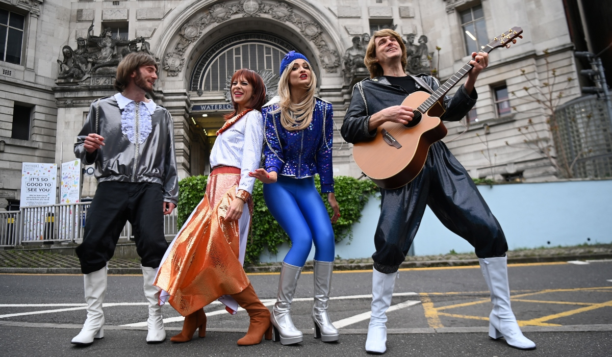 ABBA: Κυκλοφορούν νέο δίσκο, 40 χρόνια μετά τη διάλυσή τους