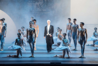 Ρωσία: Το θέατρο Μπολσόι αποσύρει το μπαλέτο «Νουρέγιεφ» γιατί ήταν γκέι