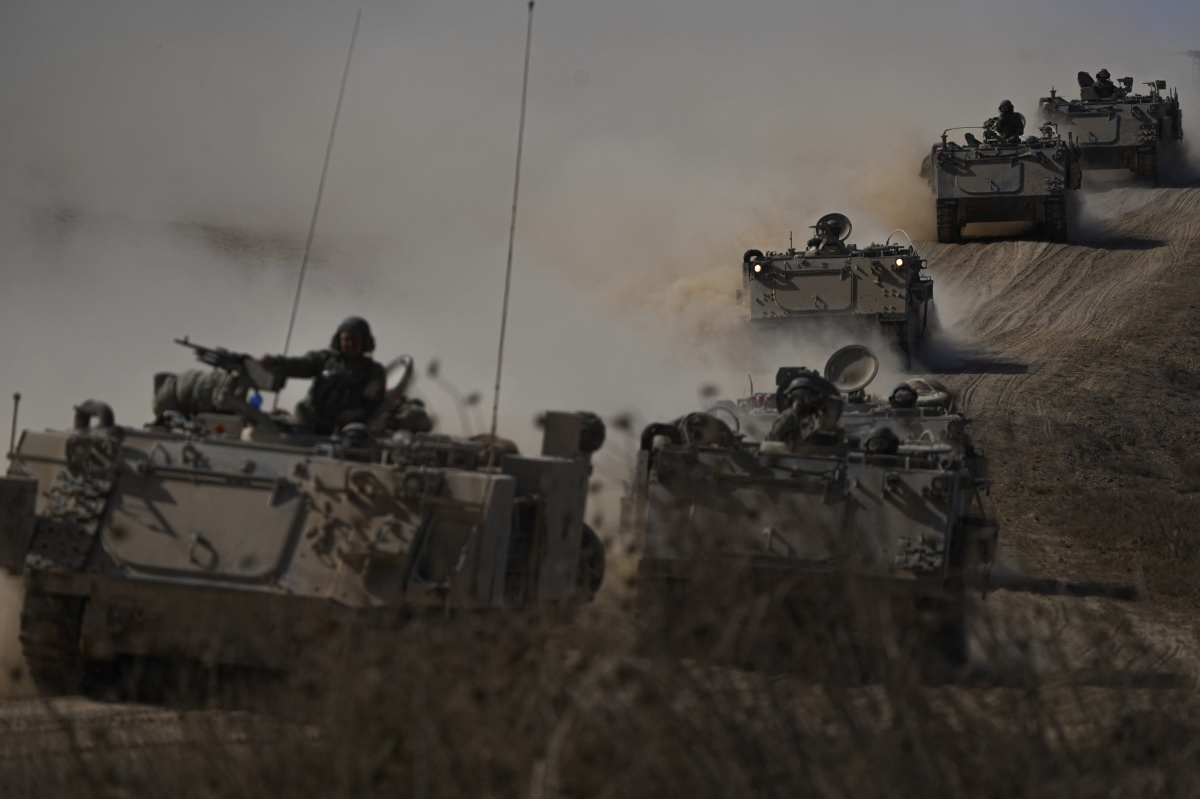 Πώς θα γίνει η εισβολή του Ισραήλ στη Γάζα: Οι ρουκέτες της Χαμάς, οι όμηροι και τα τούνελ - Ανάλυση BBC