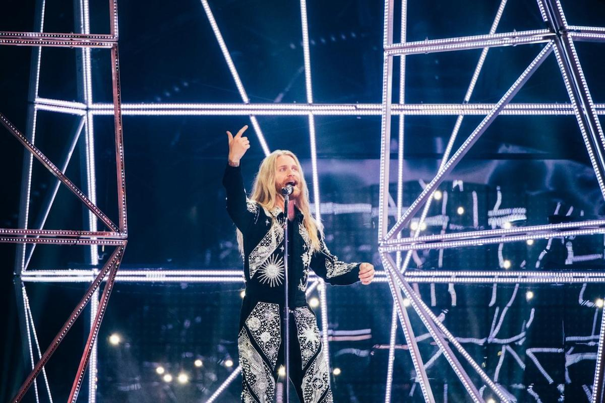 Eurovision 2022: Φαβορί το Ηνωμένο Βασίλειο που έφερε... διαστημόπλοιο στη σκηνή