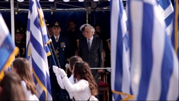 28η Οκτωβρίου: Στη Θεσσαλονίκη ο Πρόεδρος της Δημοκρατίας, στα Χανιά ο πρωθυπουργός
