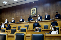 Ειδικό Δικαστήριο: Επιφυλάχτηκε στο αίτημα παράστασης της Γεωργίας Τσατσάνη