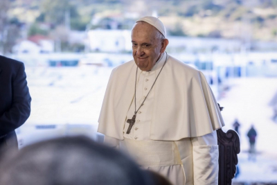 Πάπας Φραγκίσκος: Ήθελε να γίνει χασάπης και χόρευε τανγκό - Σπάνια συνέντευξη